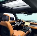 Land Rover Defender 2024 Land Rover Defender 110 HSE P400, 2029 LR Warranty + Service Pack, Full LR Service Pack, GCC