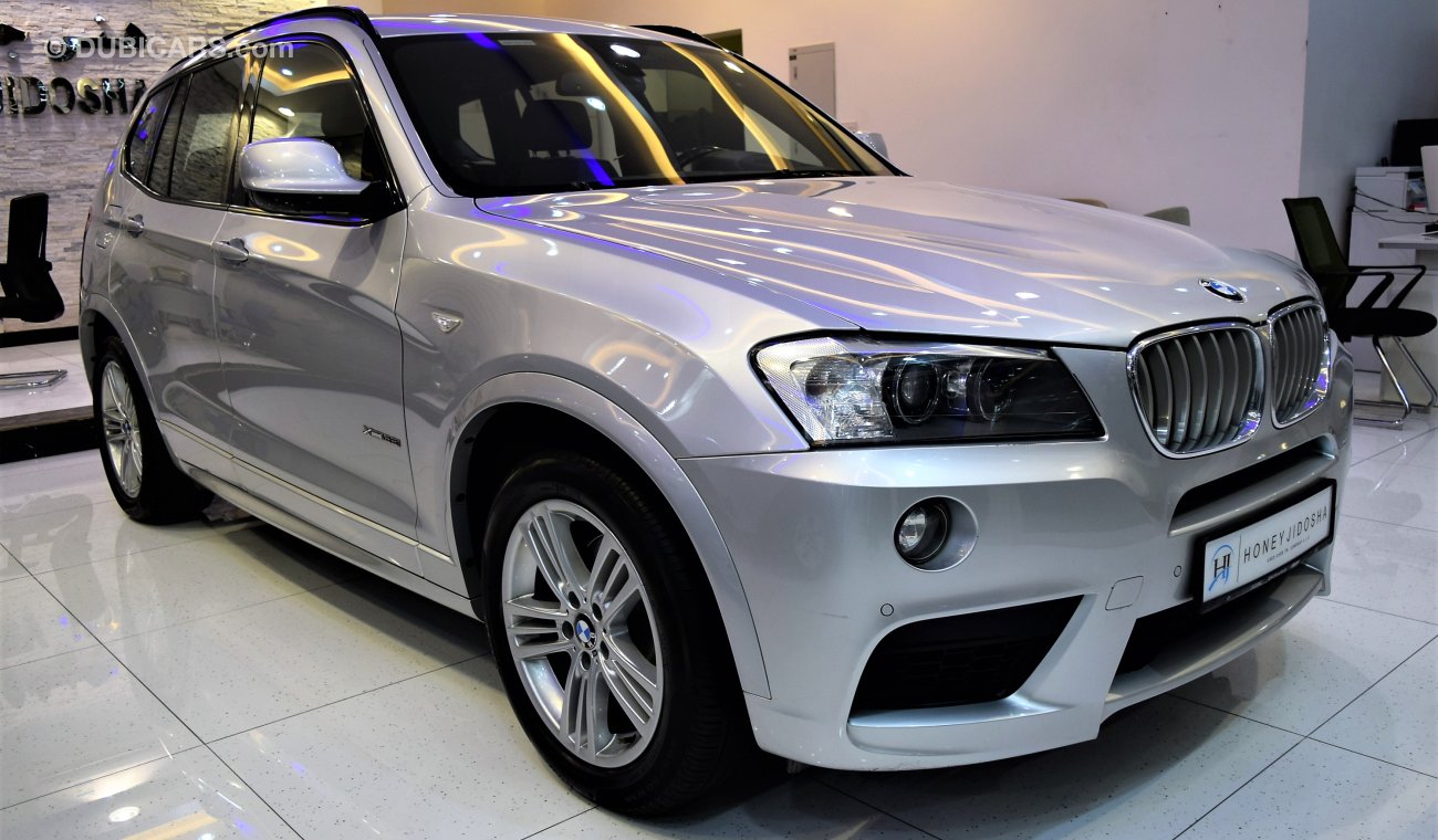 BMW X3 XDrive 35i