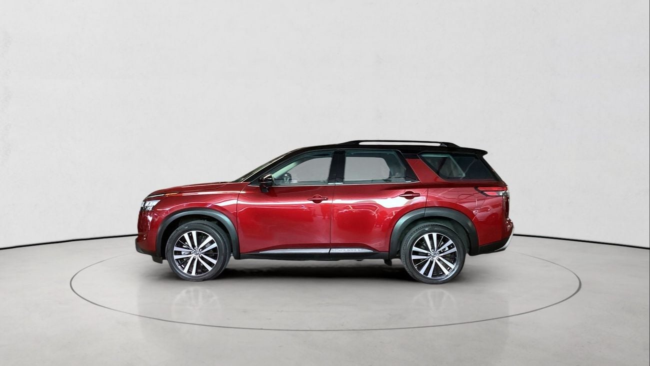 Nissan Pathfinder 3.5 SL AUTO 4WD | Guaranteed Warranty | 0 Down Payment