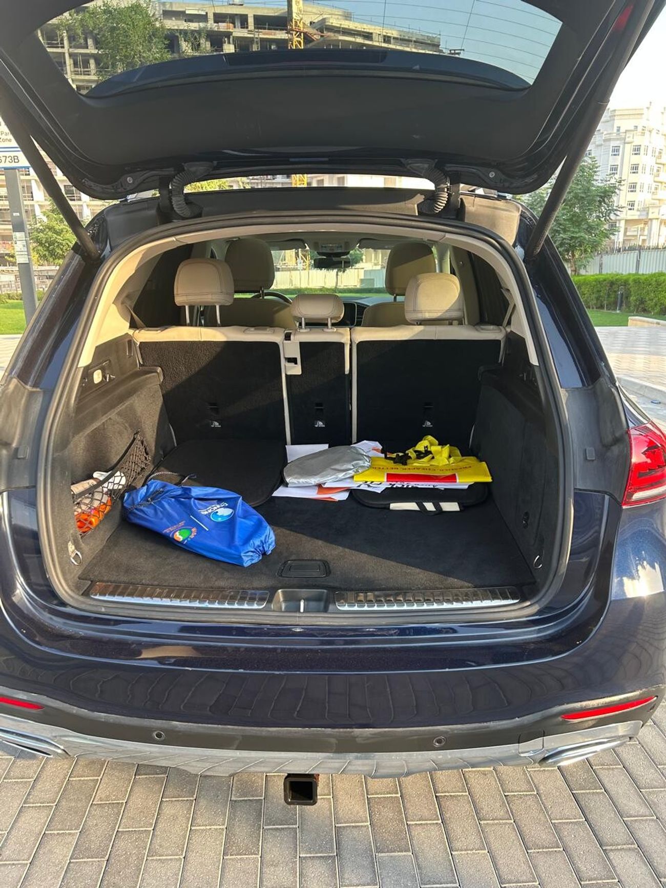 Mercedes Benz GLE 350 AMG GLE 350 2.0L