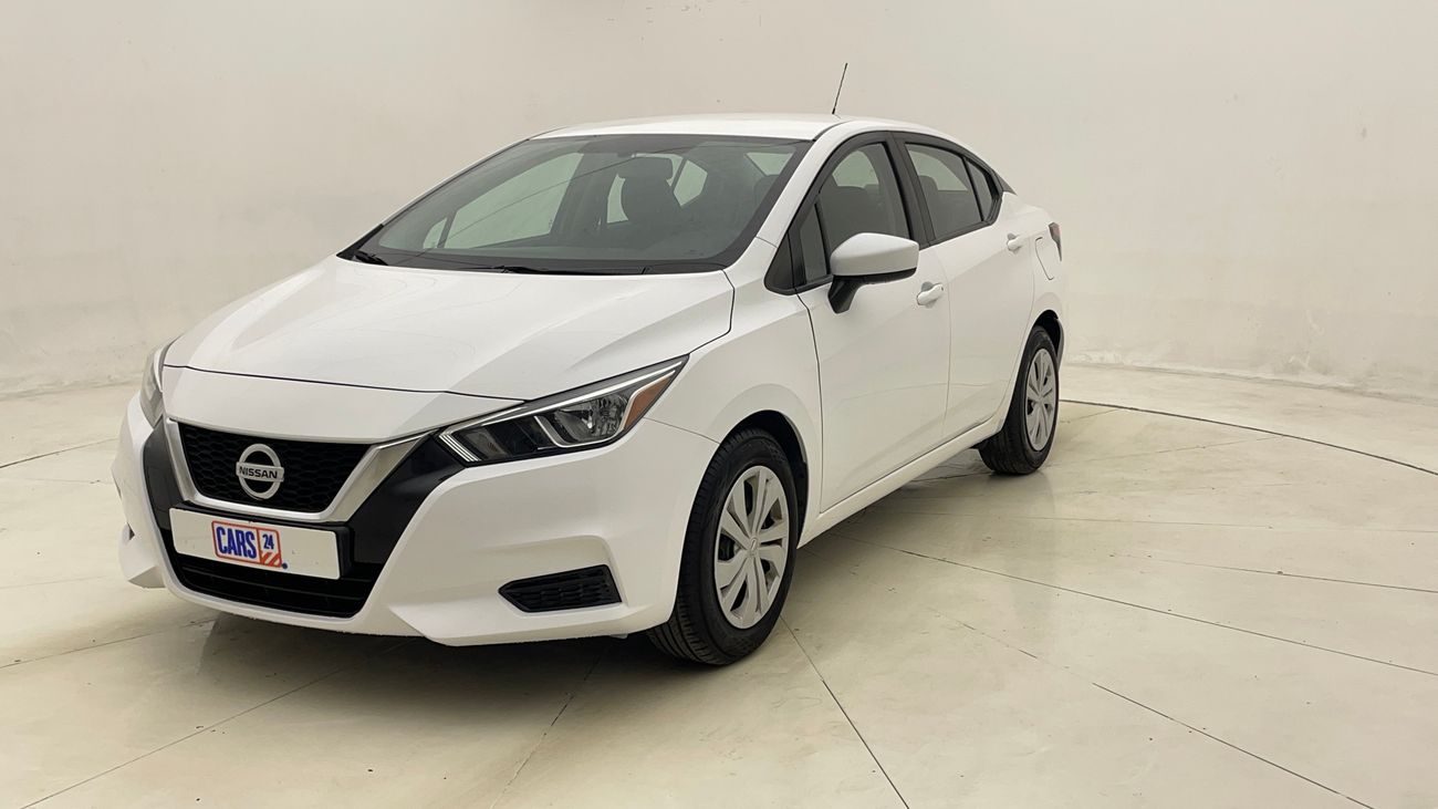 نيسان صني S 1.6 | بدون دفعة مقدمة | اختبار القيادة في المنزل