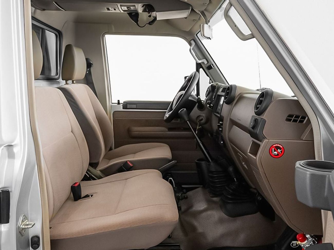 Toyota Land Cruiser Pick Up LX Pick Up