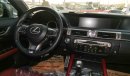 Lexus GS350 FSport