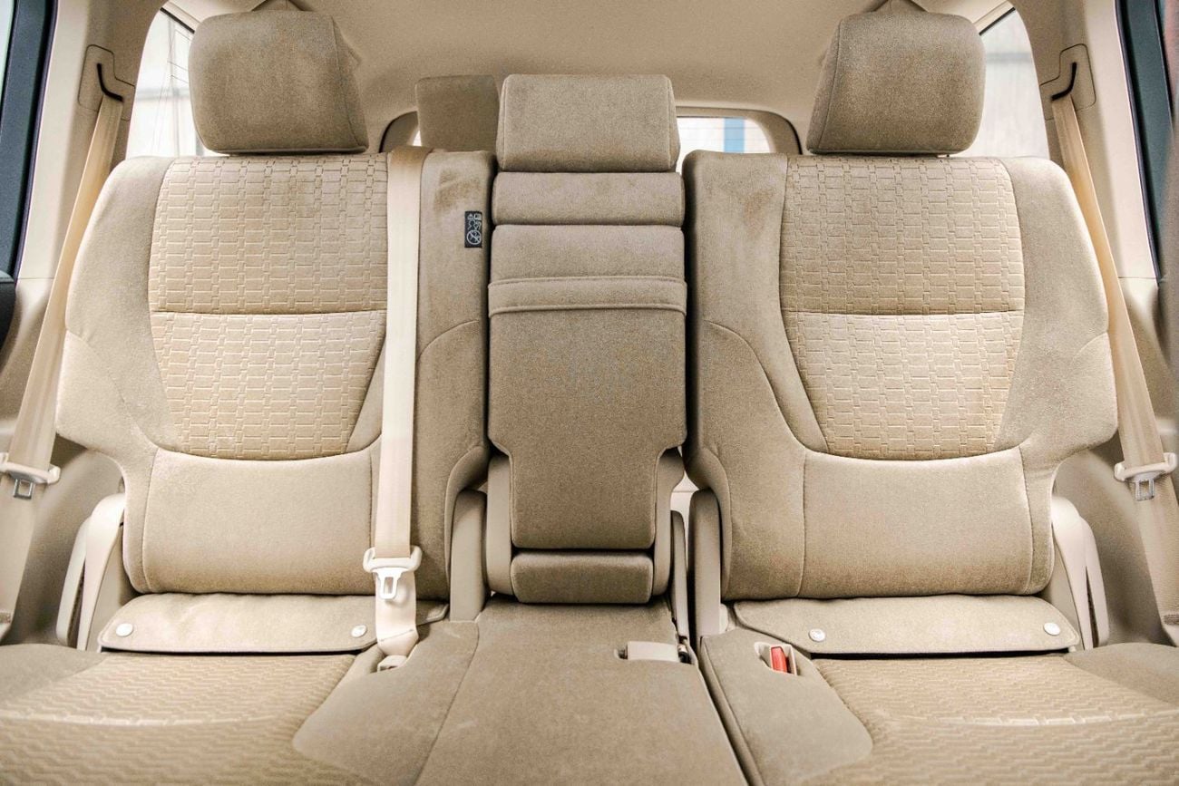 Toyota Land Cruiser EXR 3.3L - Attitude Black Inside Black | Export Only