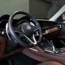 Alfa Romeo Stelvio Super 1,053 p.m • 0% Downpayment • • 1 Year Warranty