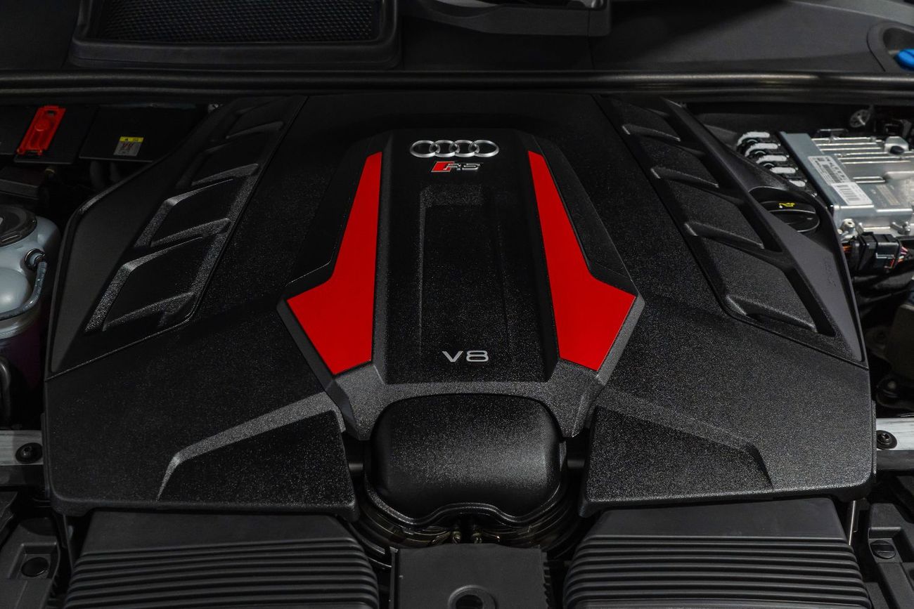 Audi RS Q8 TFSI quattro 4.0L