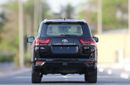Toyota Land Cruiser GXR 3.5L