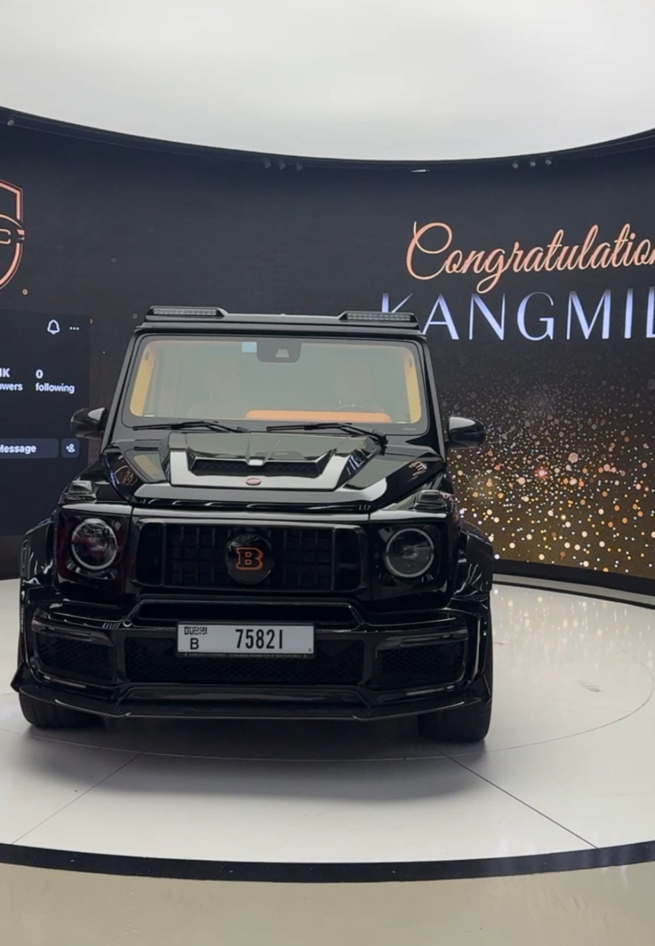 Mercedes-Benz G 63 AMG 4MATIC SUV