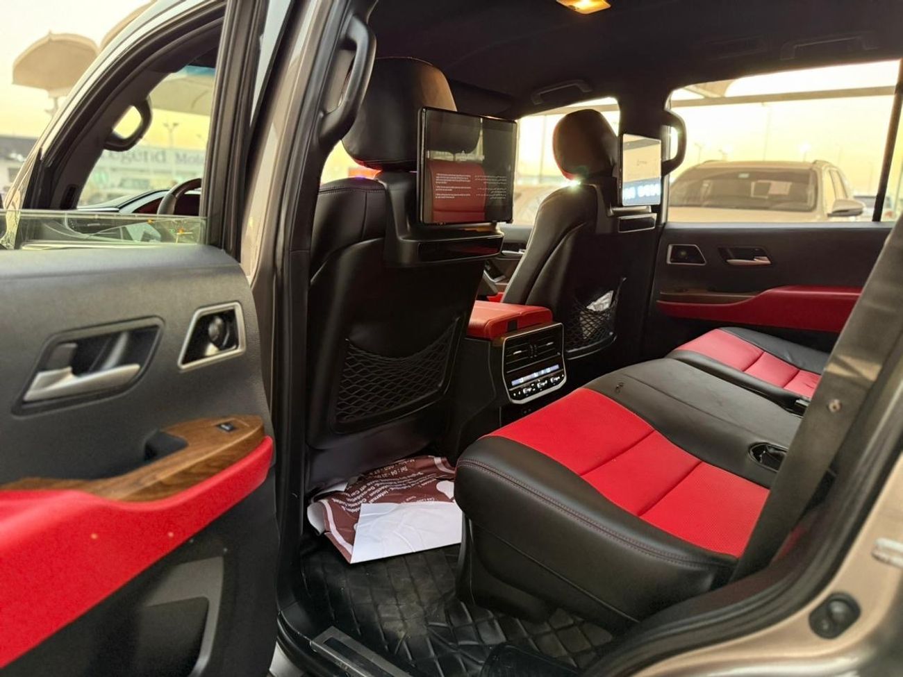 تويوتا لاند كروزر GXR+ 4.0L