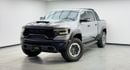 RAM 1500 TRX 2022 RAM 1500 TRX V8, 2027 RAM Warranty + Service Pack, Full RAM Service History, GCC