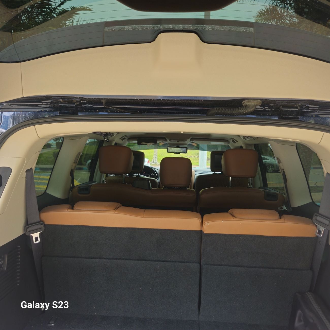 إنفينيتي QX80