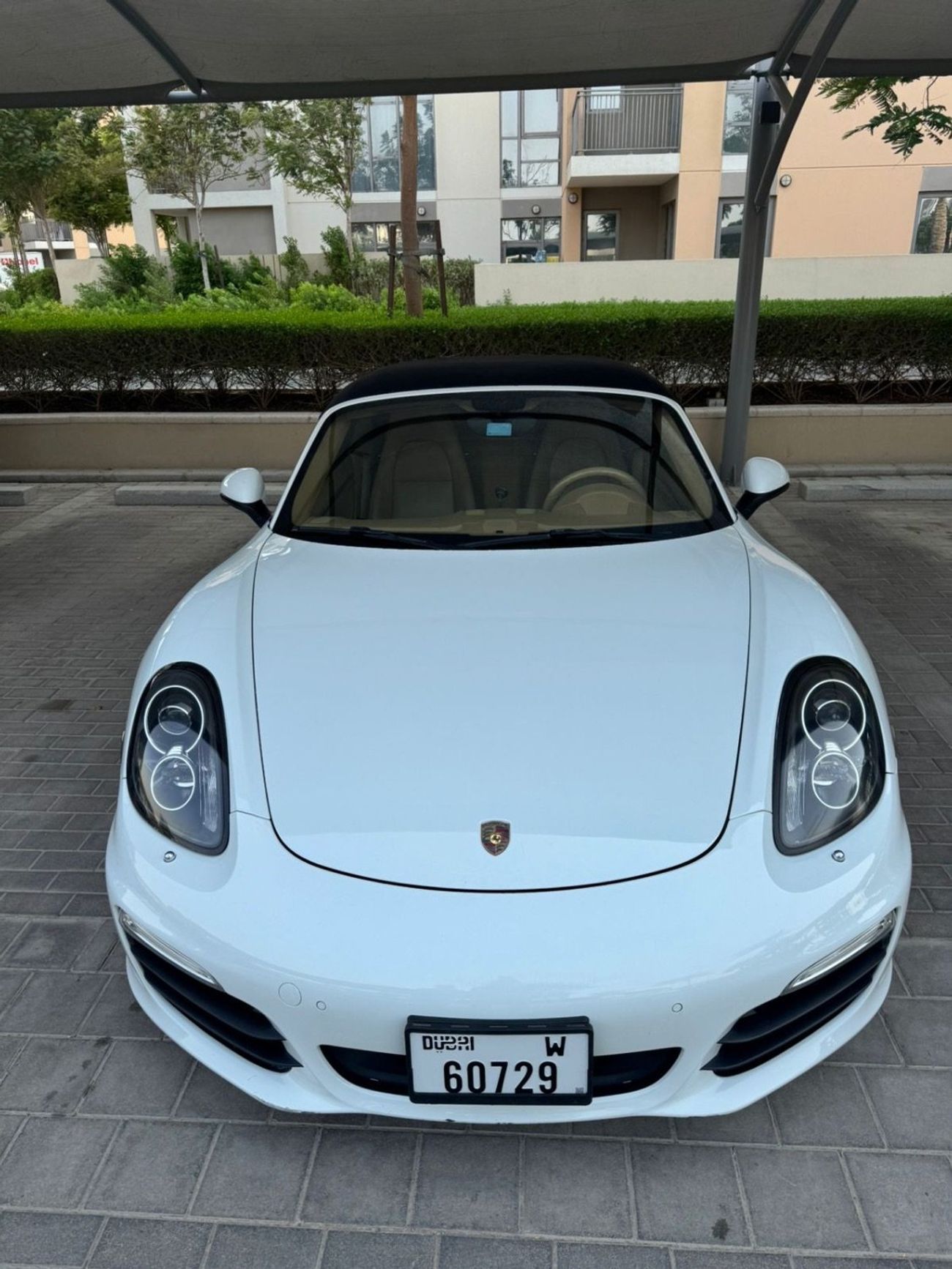 Porsche 718 Boxster