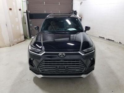 تويوتا جراند هايلاندر 26/26 model year PLATINUM HYBRID MAX