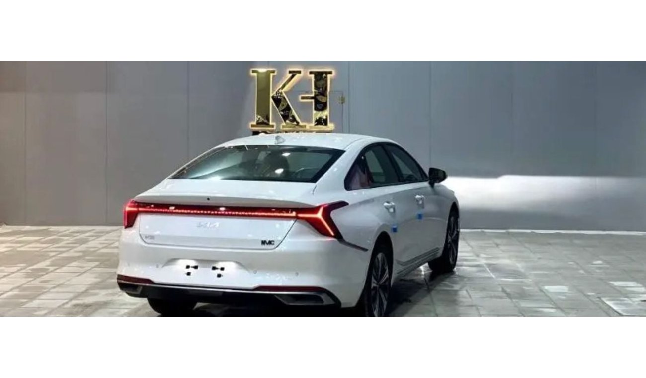 Kia K8 3.5L PETROL V6 2023