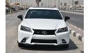 لكزس GS 350 LEXUS GS 350 F SPORT