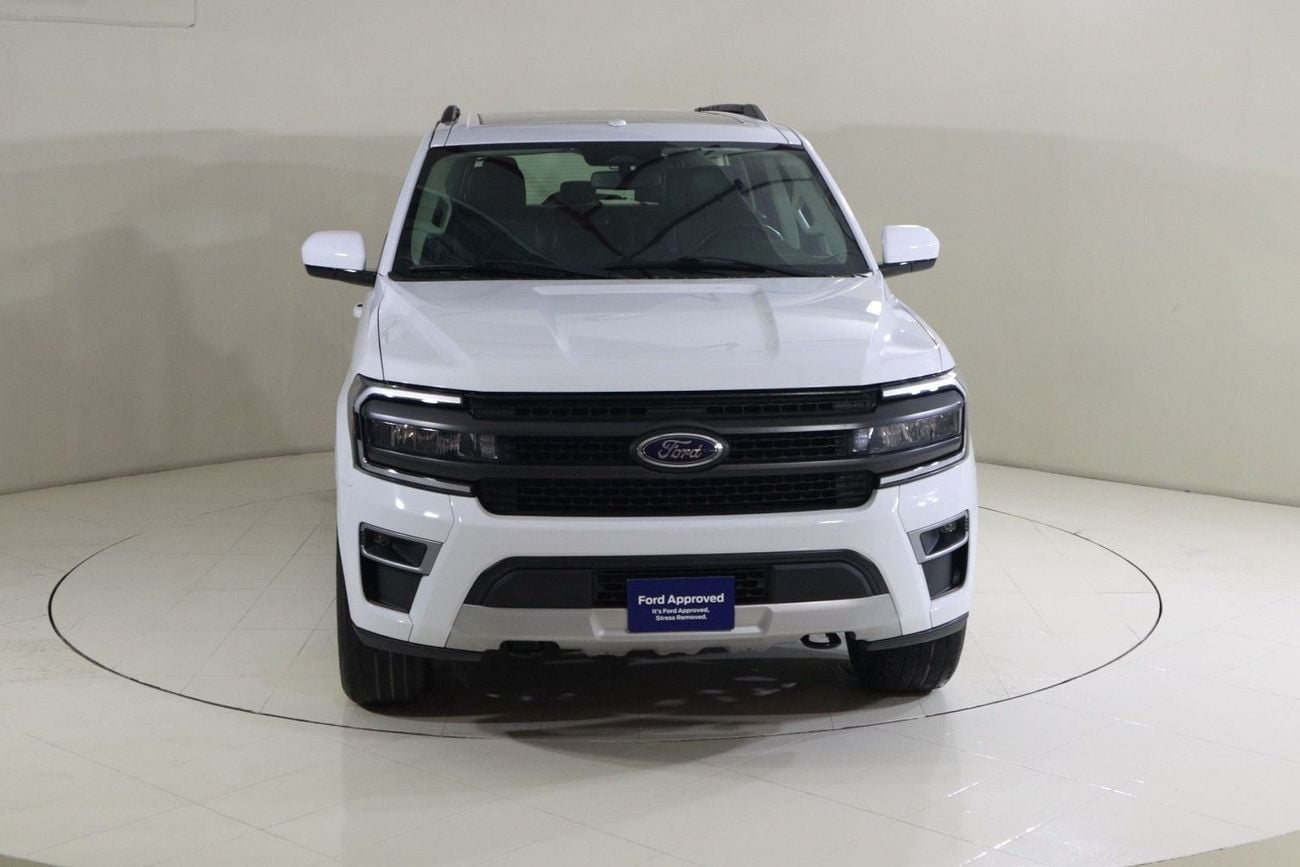 فورد إكسبيديشن XLT XT222 / AL TAYER MOTORS AL QOUZ SHOWROOM