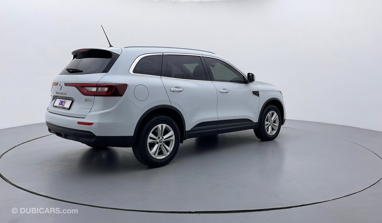 Renault Koleos PE 2WD 2.5 | Under Warranty | Inspected on 150+ parameters