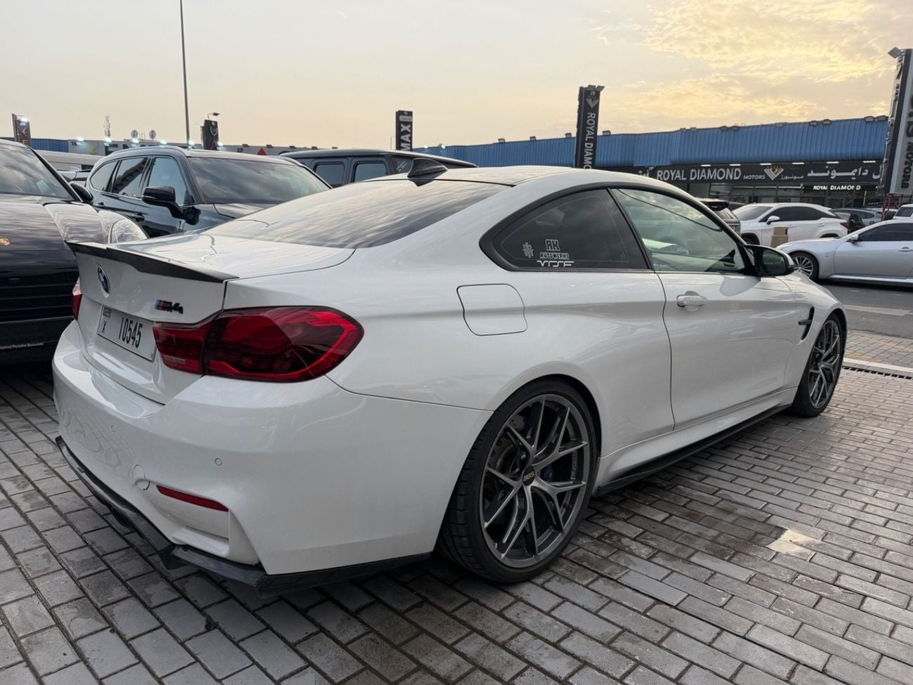 بي أم دبليو M4 Std 3.0L