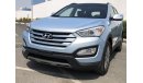 Hyundai Santa Fe ONLY 780 X 60 MONTHLY HYUNDAI SANTAFE 2014 UNLIMITED KM WARRANTY GULF SPECS JUST ARRIVED