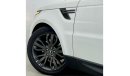 Land Rover Range Rover Sport HSE 2017 Range Rover Sport HSE, Range Rover Warranty, Range Rover Service History, GCC