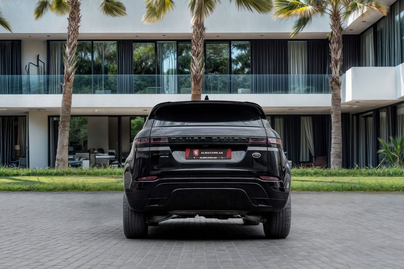 لاند روفر رانج روفر إيفوك Range Rover Evoque R-Dynamic HSE P300 | 2,331 P.M | 0% Downpayment | IMMACULATE!
