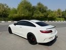 مرسيدس بنز E450 كوبيه