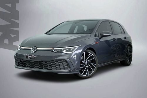 Volkswagen Golf GTI P2 / Volkswagen Warranty & Volkswagen Service Contract