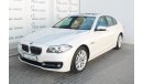 BMW 520i I 2.0L TURBO 2015 MODEL