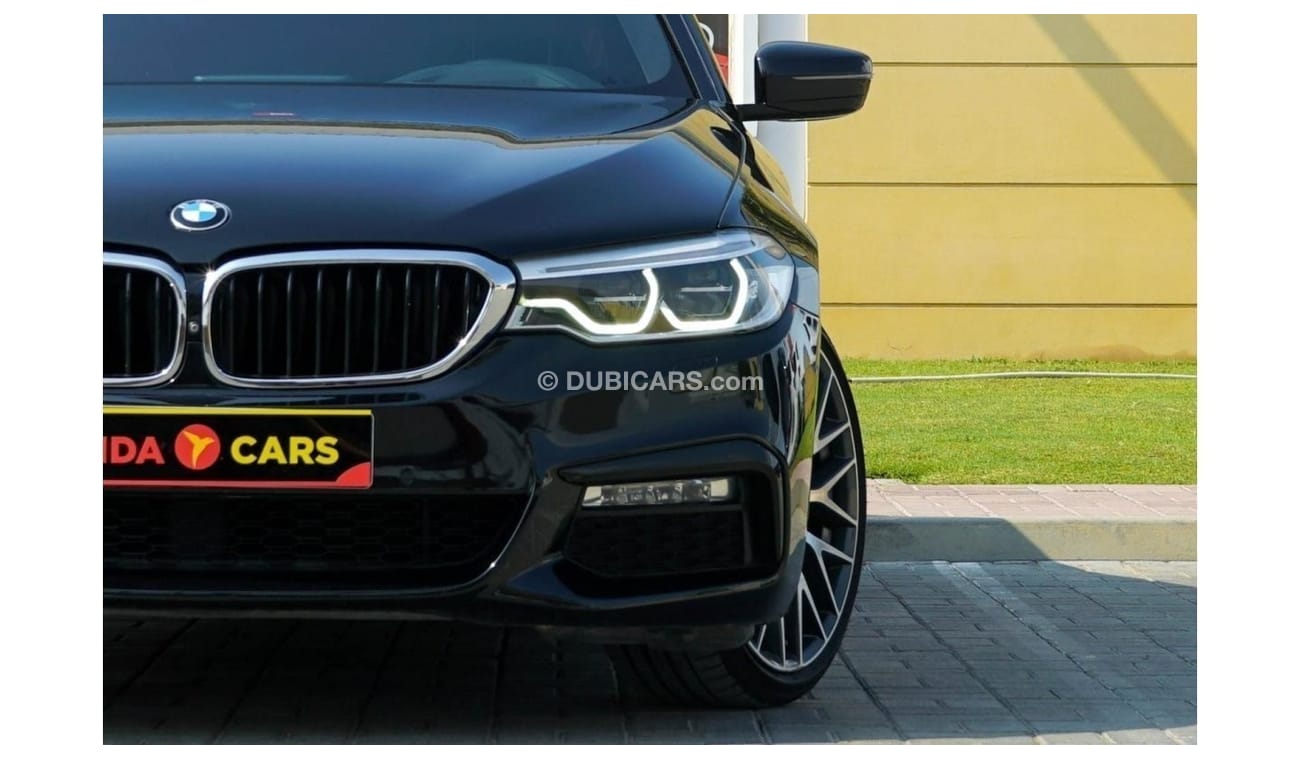 BMW 520i m sport G30