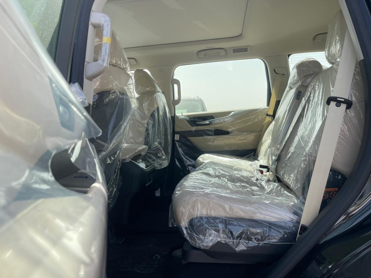 Nissan Patrol Nissan Patrol LE T2 2026 3.5L Twin Turbo