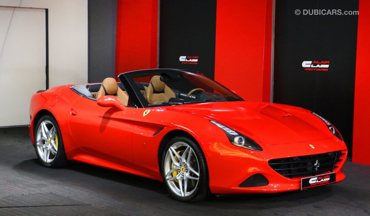 Ferrari California T