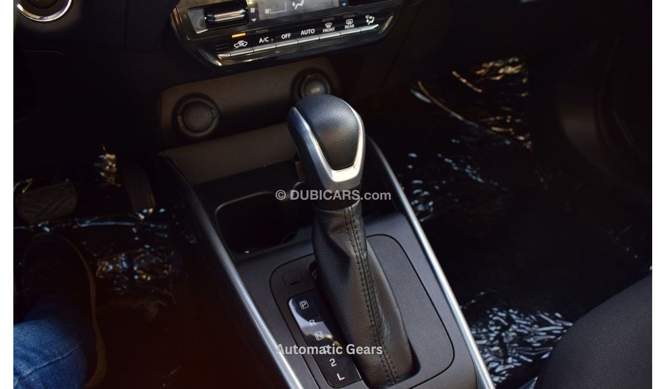 Suzuki Baleno 2023 Suzuki Baleno 1.5L with Headup Display and 360 Camera