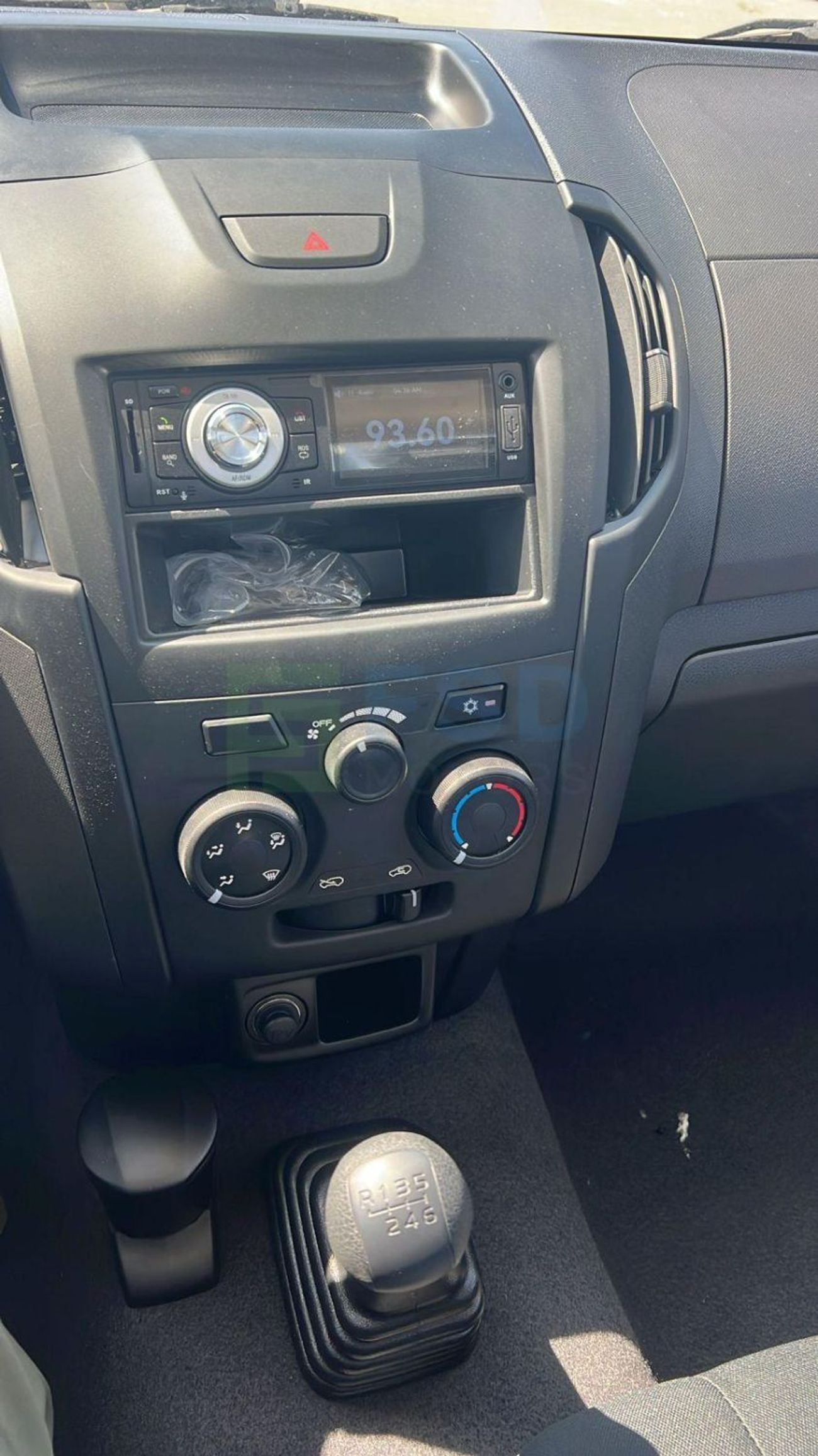 Isuzu DMax Isuzu DMAX FD SC 4X2 MY-2025