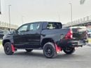 Toyota Hilux HILUX 4.0 GR-SSPORT  BLACK-BLACK 2026 MODEL