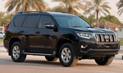 Toyota Prado TX-L