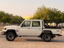 تويوتا لاند كروزر بيك آب 79 series