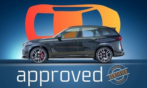 BMW X5 40i M Sport 3.0L UAE's Very Best Example | AED 4,853 Per Month