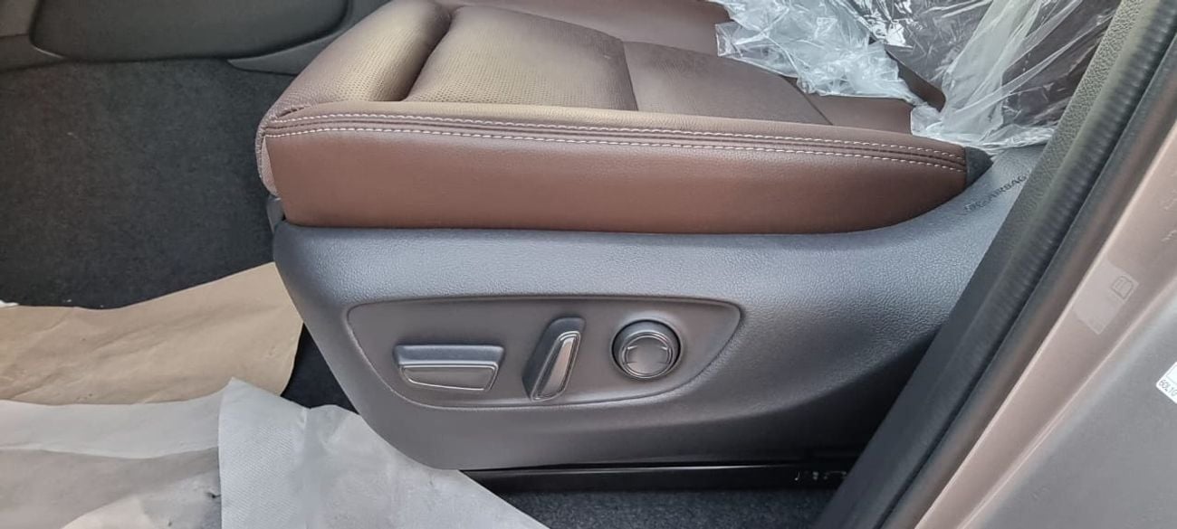 Toyota Prado TOYOTA PRADO 2.4L PETROL LUXURY EDITION MY2025