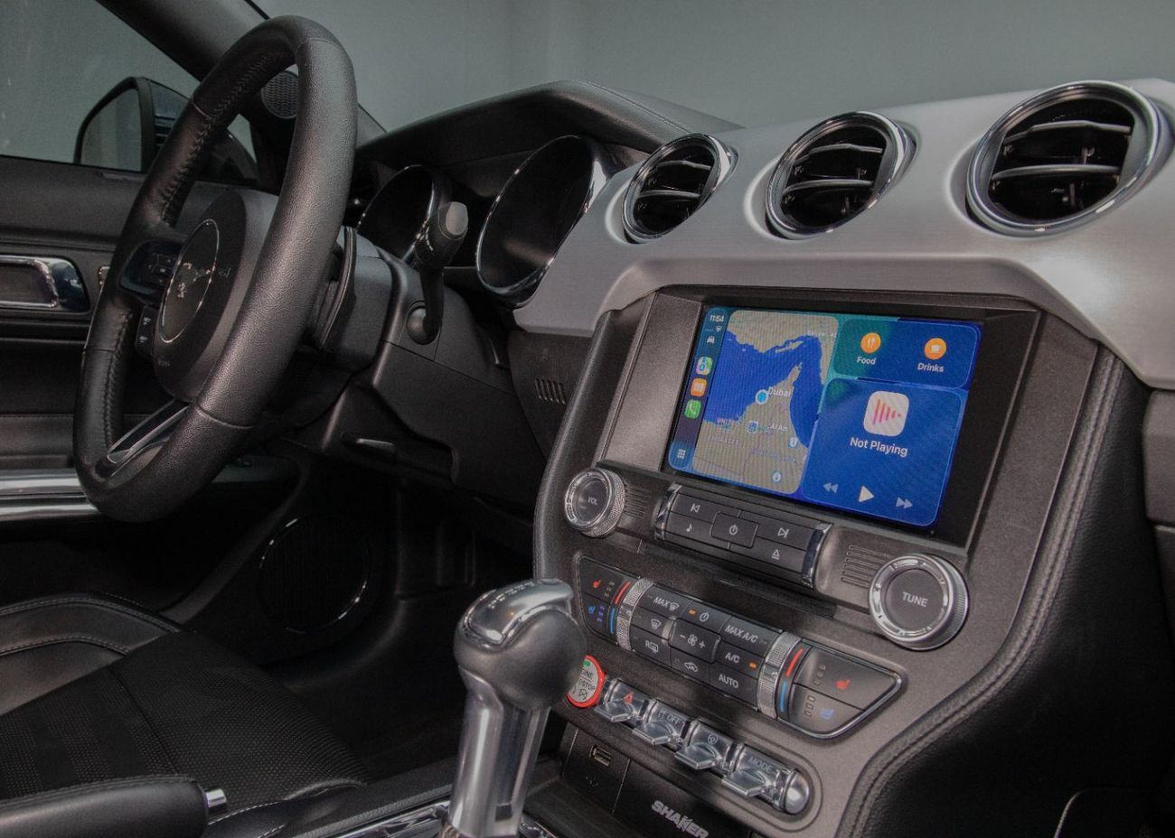 فورد موستانج GT Premium 5.0L V8