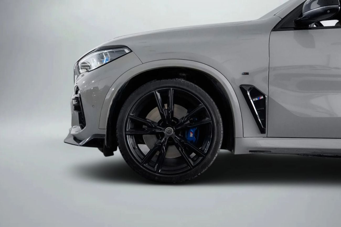 BMW X5 M50i 4.4L