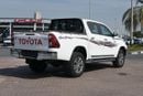 Toyota Hilux S GLX 2.4L 4WD A/T