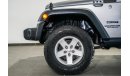جيب رانجلر 2017 Jeep Wrangler Unlimited Sport / Full Jeep Service History & 5 Year Warranty