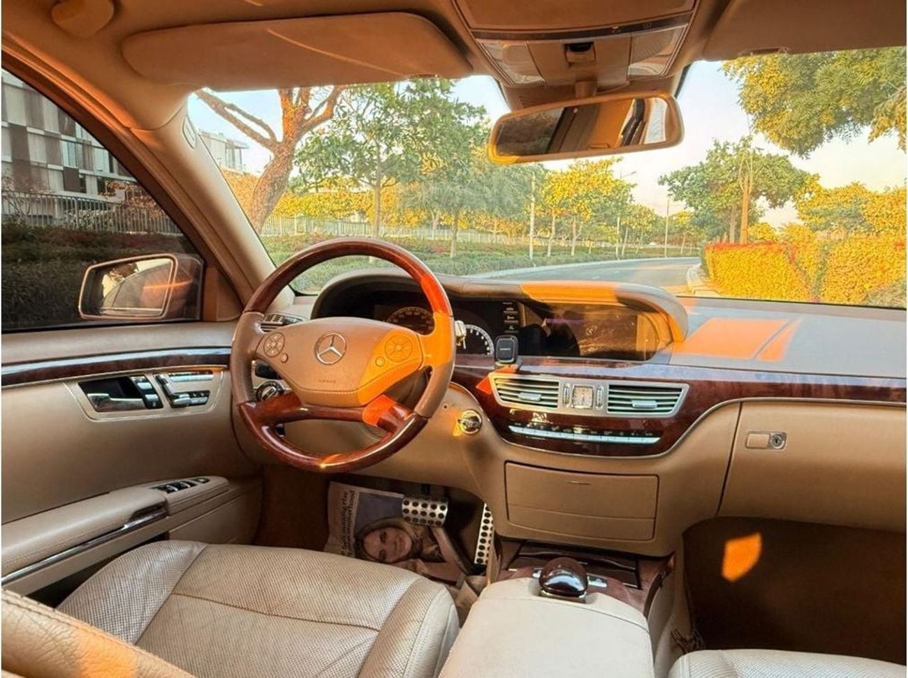 مرسيدس بنز S 350