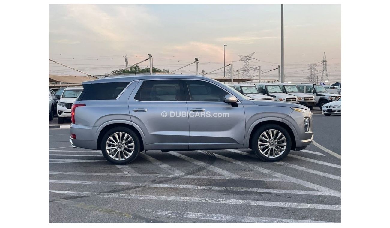 Hyundai Palisade “Offer”2020 Hyundai Palisade Limited Edition - 3.8L V6 - 360* CAM - HUD Display Full Option Panorama