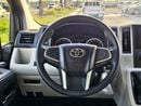 Toyota Hiace TOYOTA HIACE HIGHROOF DX  M/T / 2.8L V4 DIESEL BLACK BUMPER / DVD CAMERA  (CODE # HRDMDA )