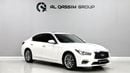 Infiniti Q50 GCC | | 1,150 Monthly | Free Insurance + Registration | V6 3.0L Ref#M460243