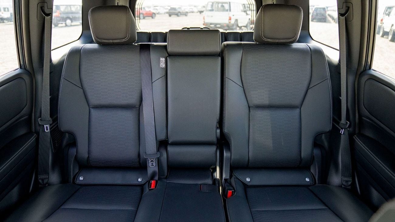 Toyota Prado prado first edition 2.4L  petrol MY2025