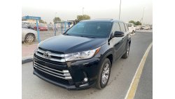 Toyota Highlander XLE FULL OPTION