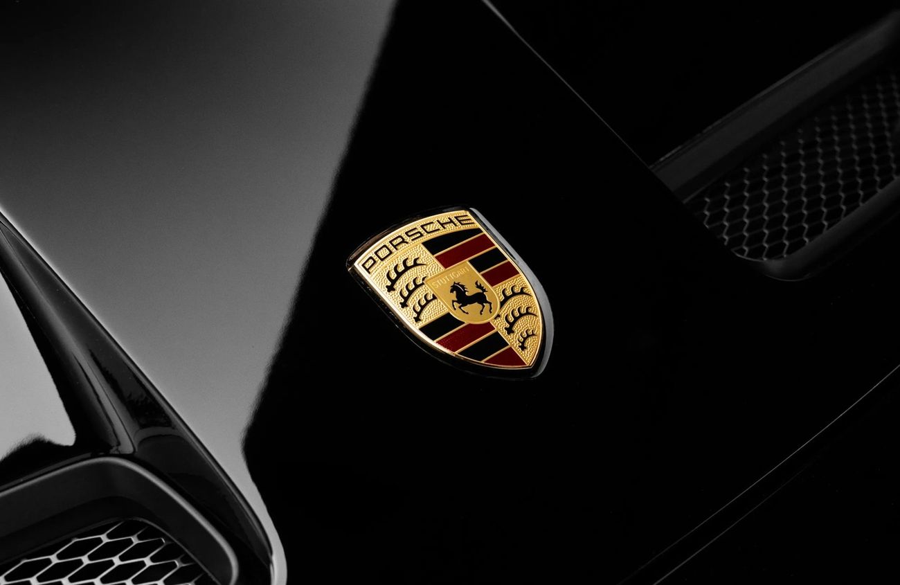 Porsche 911 4.0L F6 Naturally Aspirated Engine