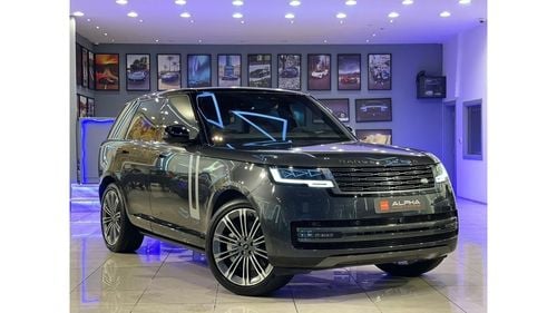 لاند روفر رينج روفر FULL